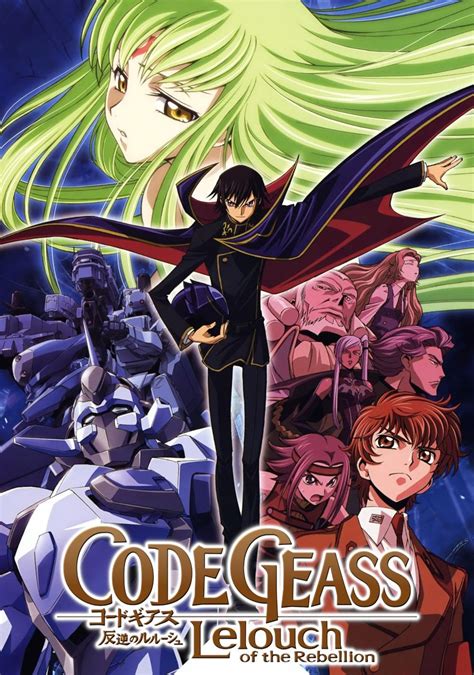 code geass parents guide